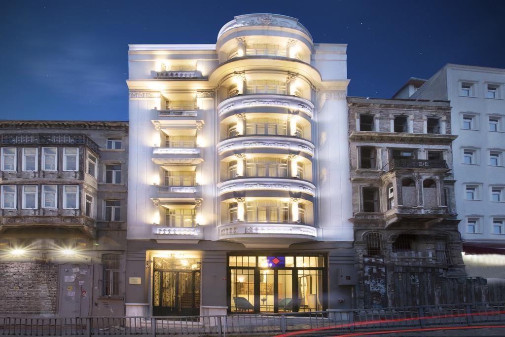 Armada Istanbul Pera Hotel المظهر الخارجي الصورة