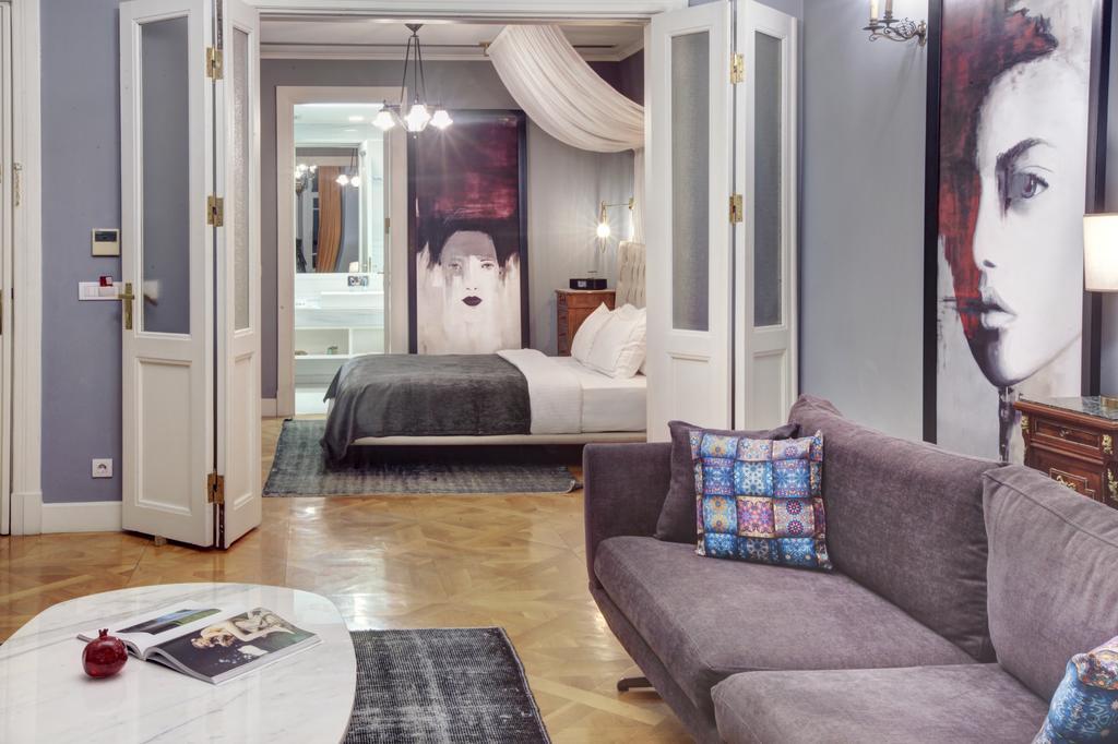 Armada Istanbul Pera Hotel المظهر الخارجي الصورة