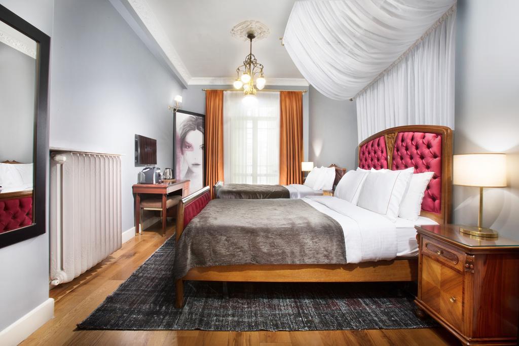Armada Istanbul Pera Hotel المظهر الخارجي الصورة