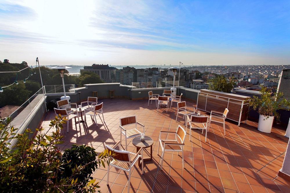 Armada Istanbul Pera Hotel المظهر الخارجي الصورة