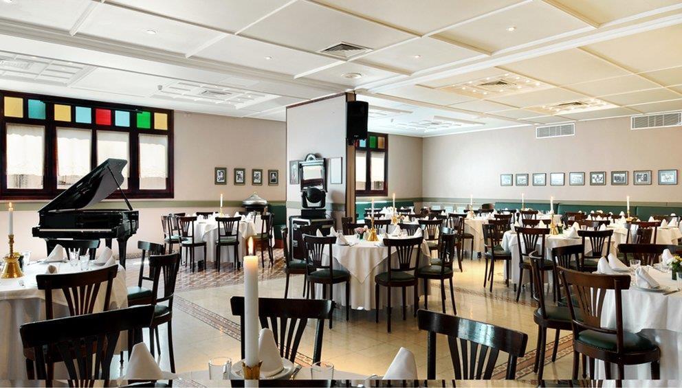 Armada Istanbul Pera Hotel المرافق الصورة