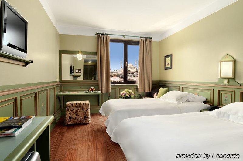 Armada Istanbul Pera Hotel المظهر الخارجي الصورة