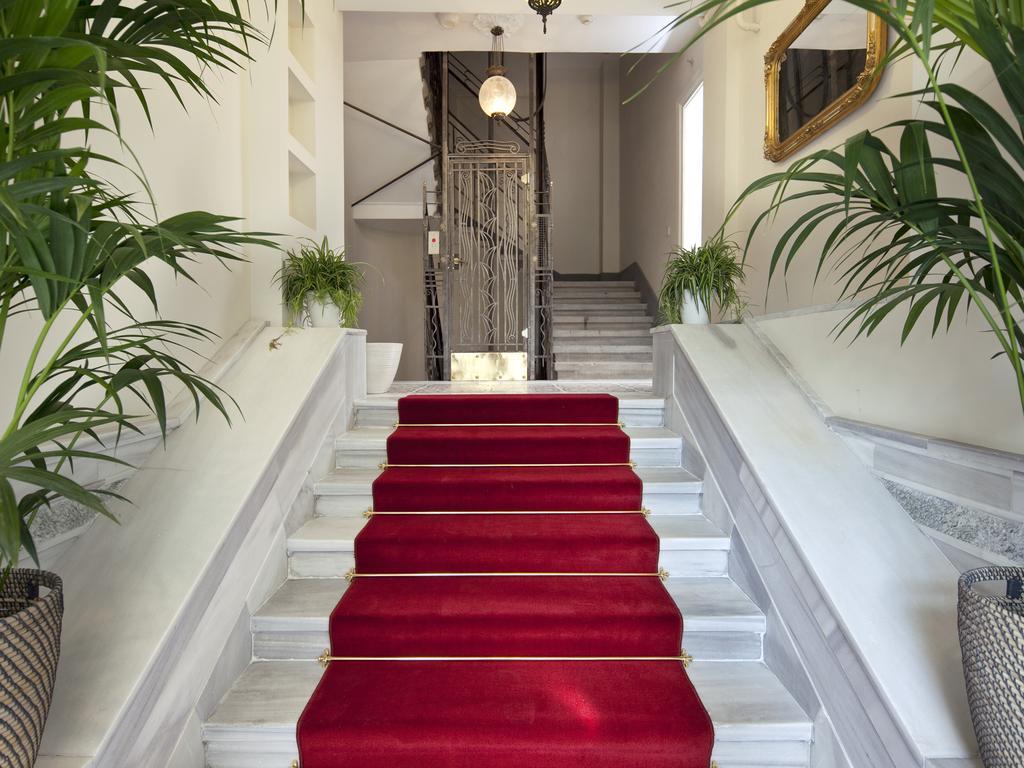 Armada Istanbul Pera Hotel المظهر الخارجي الصورة