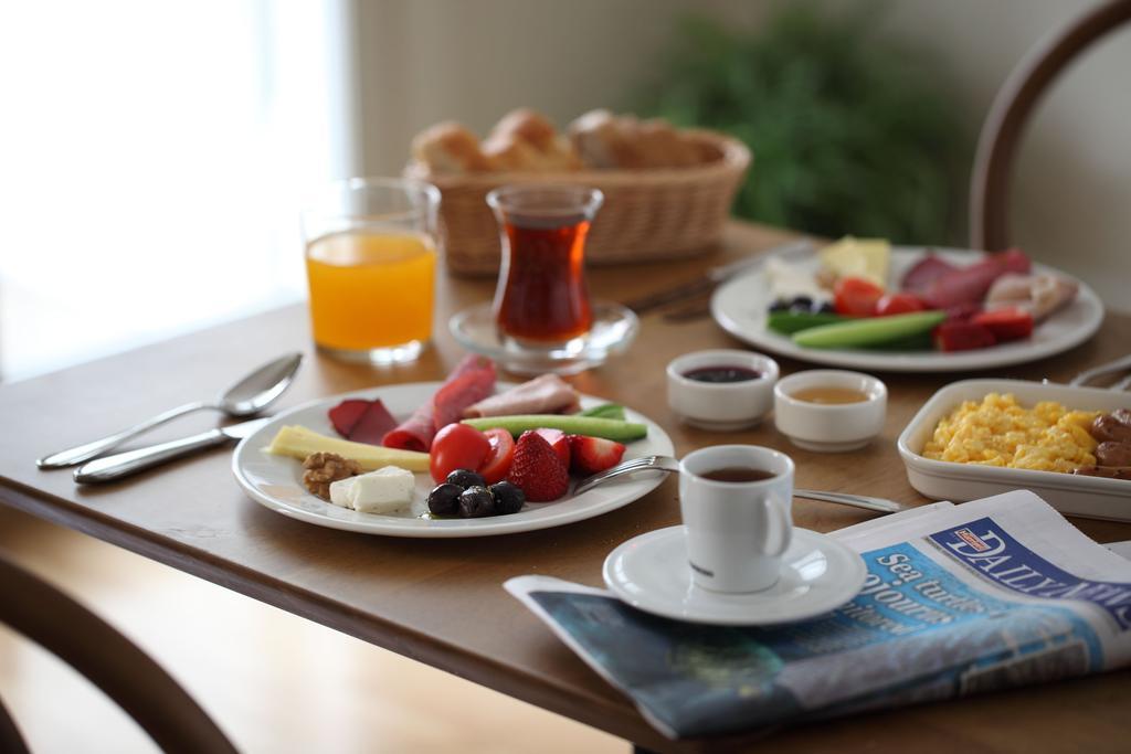 Armada Istanbul Pera Hotel المظهر الخارجي الصورة