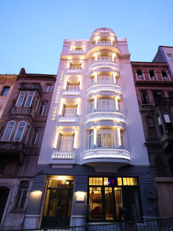 Armada Istanbul Pera Hotel المظهر الخارجي الصورة